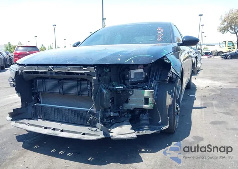 2024 Honda Accord Hybrid Sport from USA, damaged, VIN 1HGCY2F54RA049344